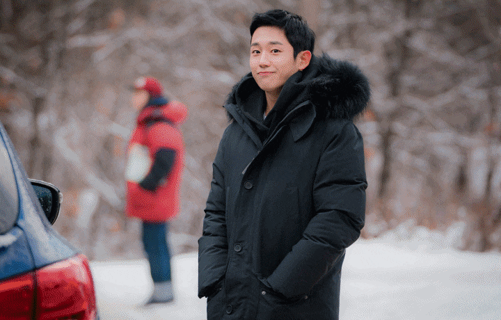 Jung Hae In's Most Memorable Roles